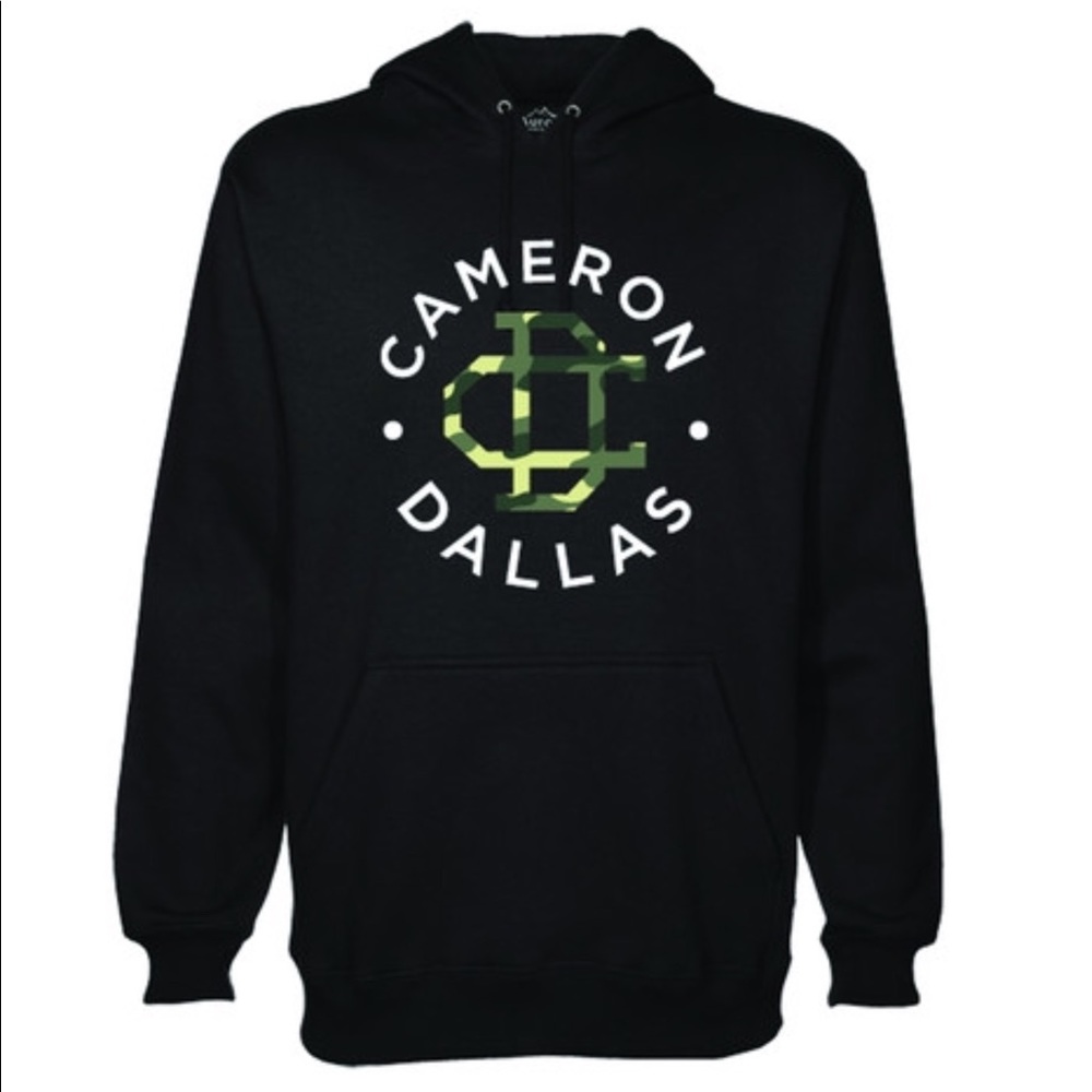 Cameron Dallas Hoodie